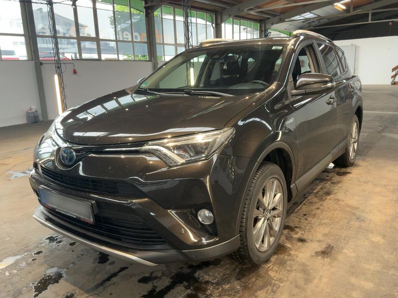 Toyota RAV 4 2.5 Hybrid Edition 2016 – снимка 1