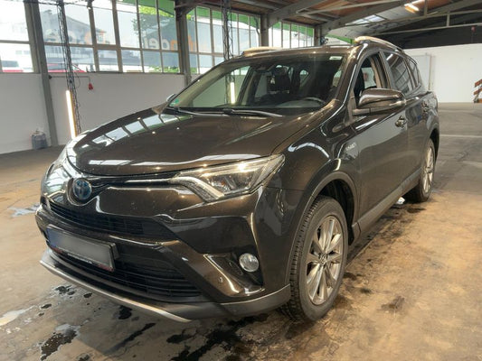 Toyota RAV 4 2.5 Hybrid Edition 2016 – снимка 1