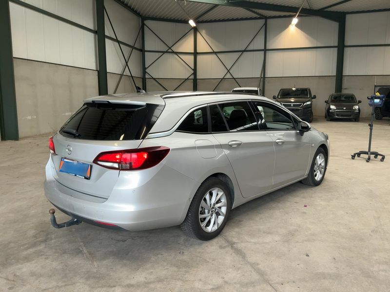 Opel Astra 1.5 CDTI Elegance Start/Stop 2020 – снимка 8