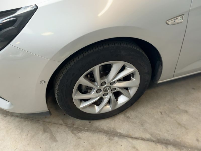 Opel Astra 1.5 CDTI Elegance Start/Stop 2020 – снимка 3