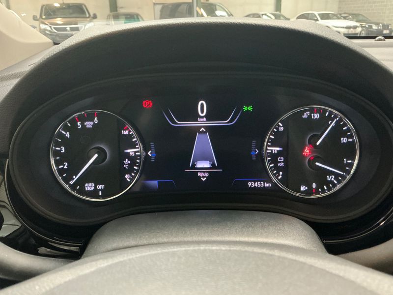 Opel Astra 1.5 CDTI Elegance Start/Stop 2020 – снимка 18