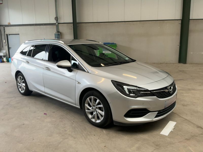 Opel Astra 1.5 CDTI Elegance Start/Stop 2020 – снимка 12
