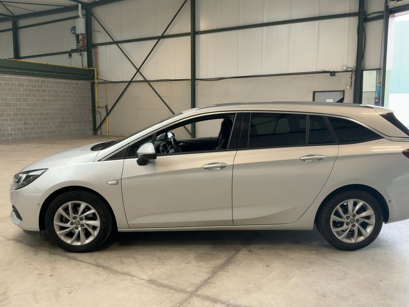 Opel Astra 1.5 CDTI Elegance Start/Stop 2020 – снимка 4