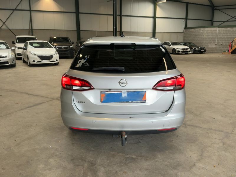 Opel Astra 1.5 CDTI Elegance Start/Stop 2020 – снимка 7