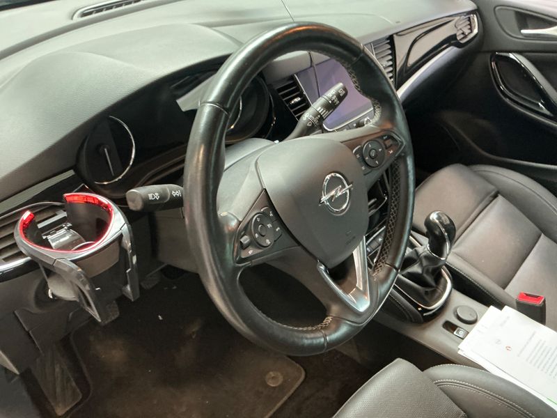Opel Astra 1.5 CDTI Elegance Start/Stop 2020 – снимка 31