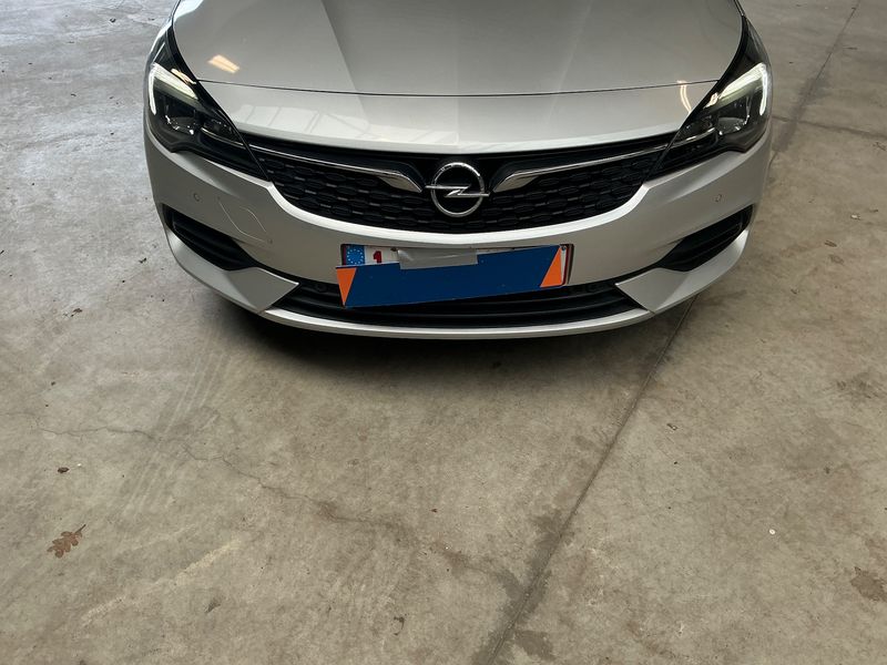 Opel Astra 1.5 CDTI Elegance Start/Stop 2020 – снимка 33
