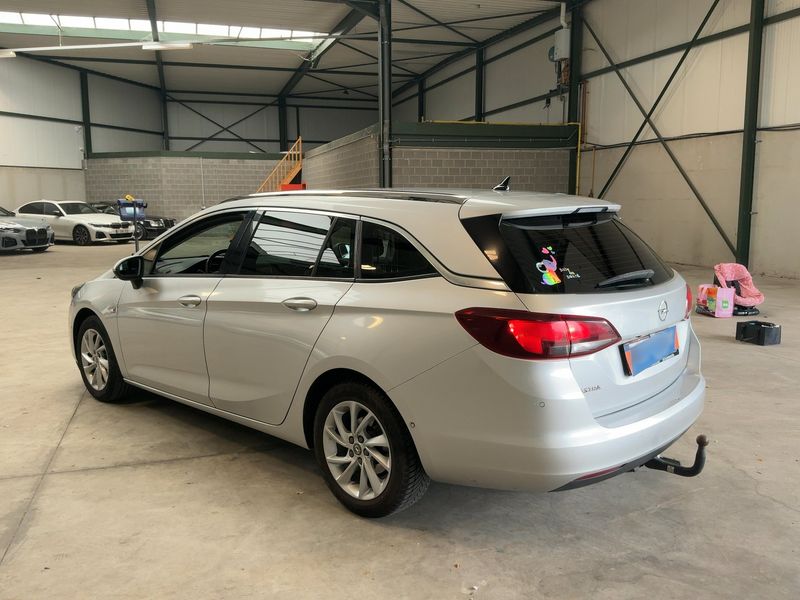 Opel Astra 1.5 CDTI Elegance Start/Stop 2020 – снимка 6