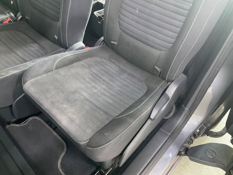 Volkswagen Sharan 2.0 TDI Cup BlueMotion Tech 2015 – снимка 41