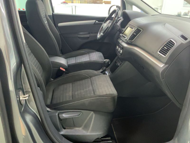 Volkswagen Sharan 2.0 TDI Cup BlueMotion Tech 2015 – снимка 16