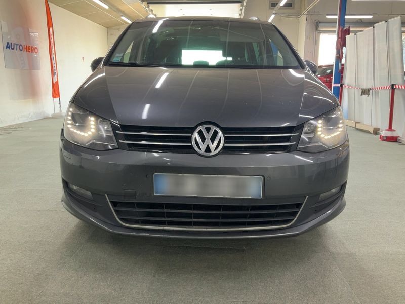 Volkswagen Sharan 2.0 TDI Cup BlueMotion Tech 2015 – снимка 14