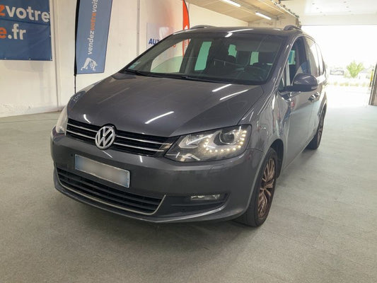 Volkswagen Sharan 2.0 TDI Cup BlueMotion Tech 2015 – снимка 1