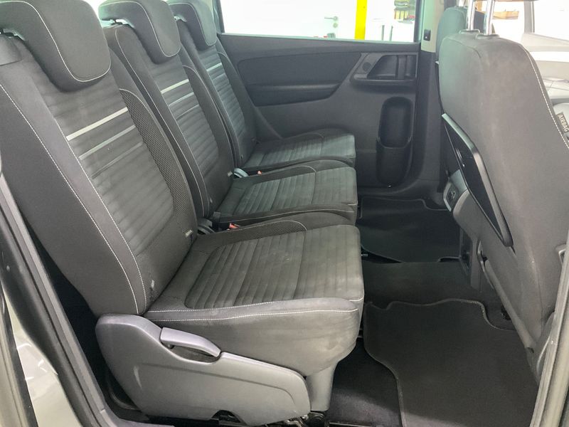Volkswagen Sharan 2.0 TDI Cup BlueMotion Tech 2015 – снимка 19