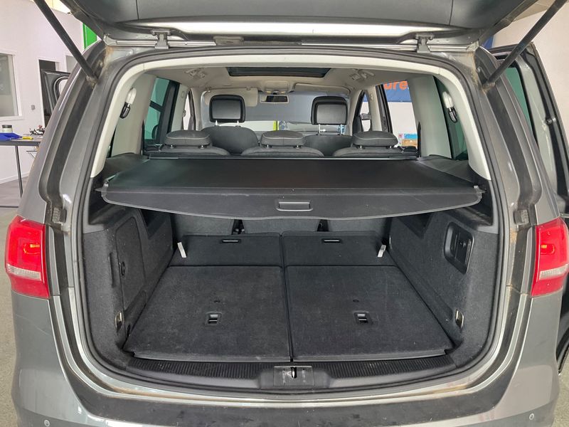 Volkswagen Sharan 2.0 TDI Cup BlueMotion Tech 2015 – снимка 15