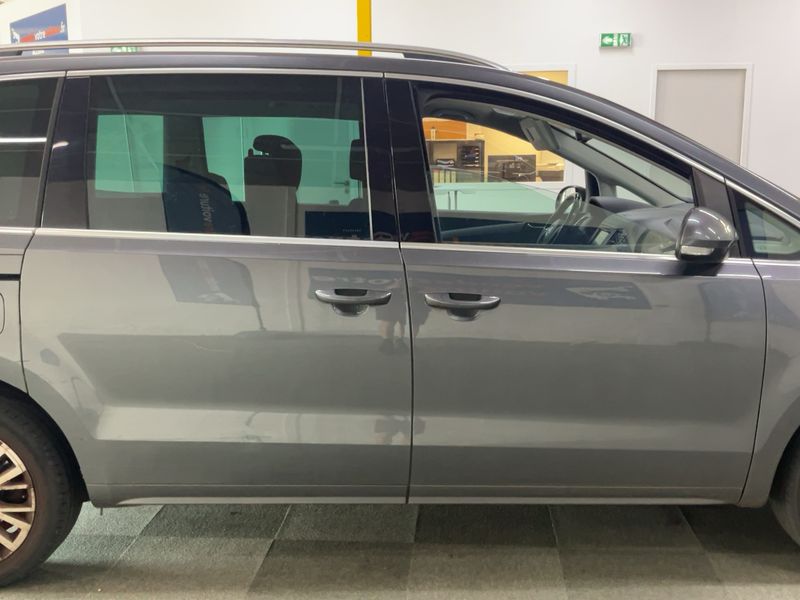 Volkswagen Sharan 2.0 TDI Cup BlueMotion Tech 2015 – снимка 10