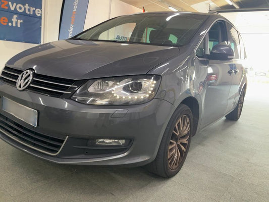 Volkswagen Sharan 2.0 TDI Cup BlueMotion Tech 2015 – снимка 2