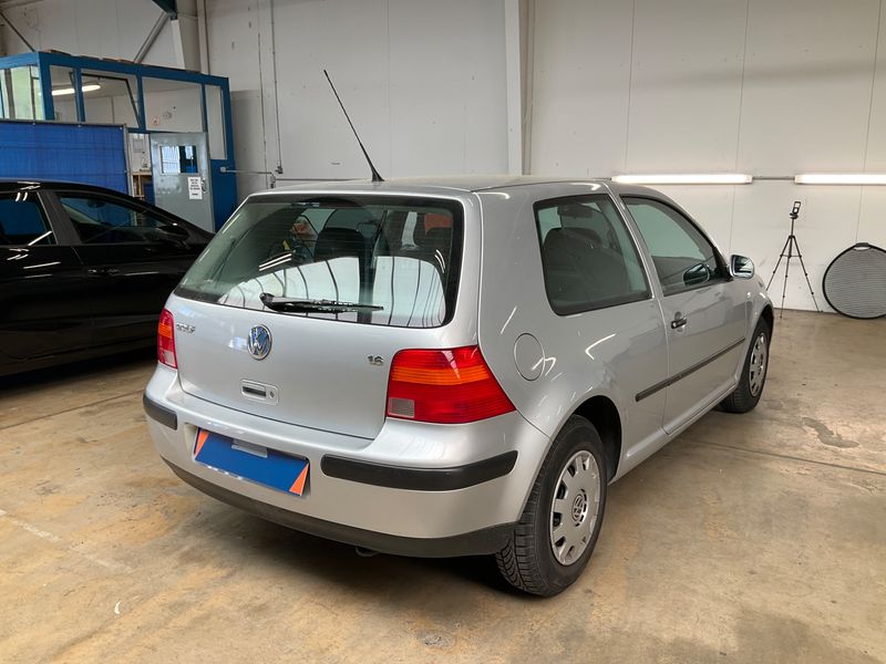 Volkswagen Golf IV 1.6 2000 – снимка 2