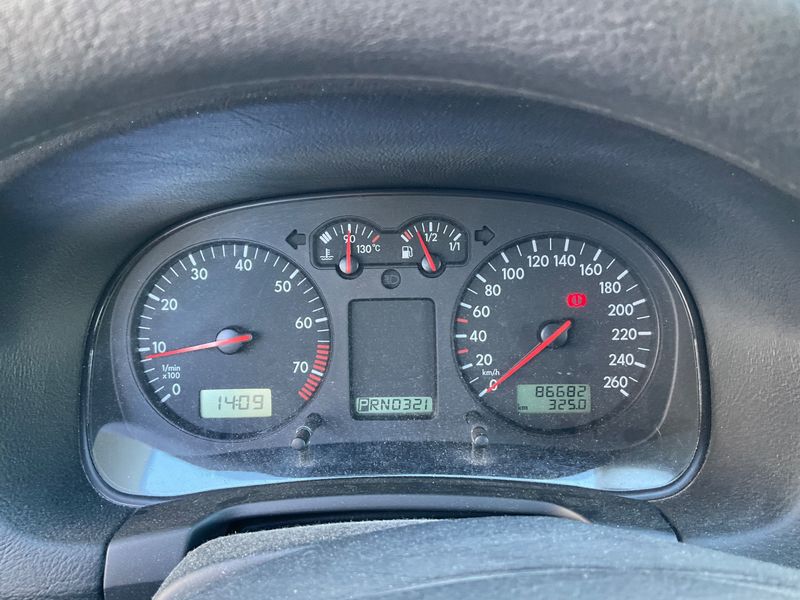 Volkswagen Golf IV 1.6 2000 – снимка 4