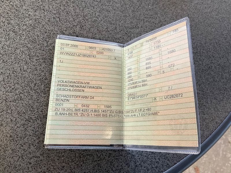 Volkswagen Golf IV 1.6 2000 – снимка 5