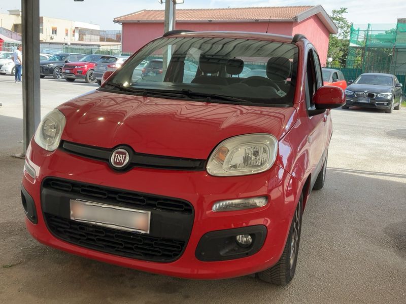 Fiat Panda 1.2 LPG Lounge 2019 – снимка 1