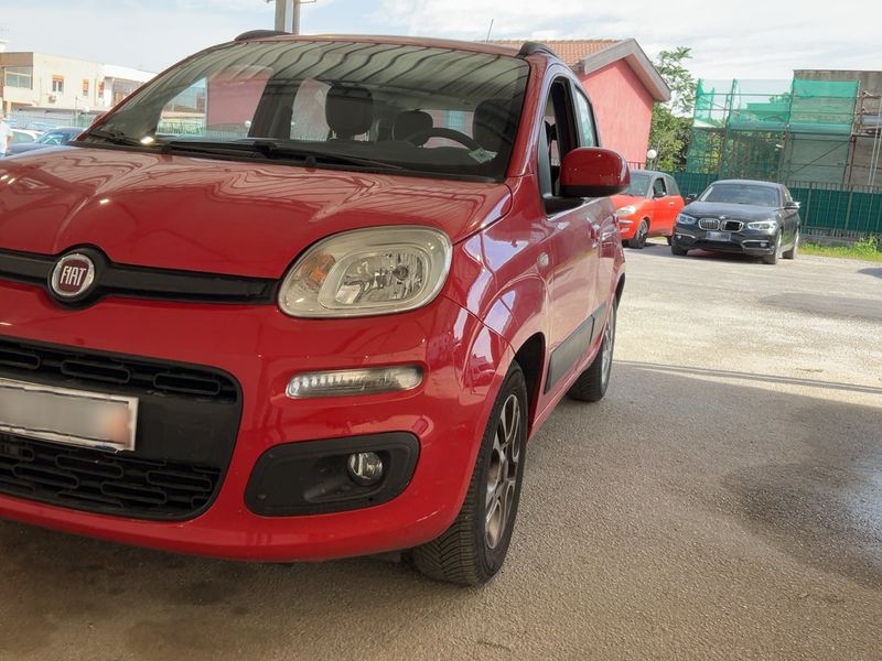Fiat Panda 1.2 LPG Lounge 2019 – снимка 2