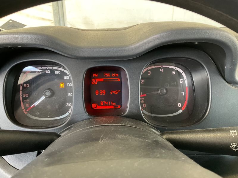 Fiat Panda 1.2 LPG Lounge 2019 – снимка 18
