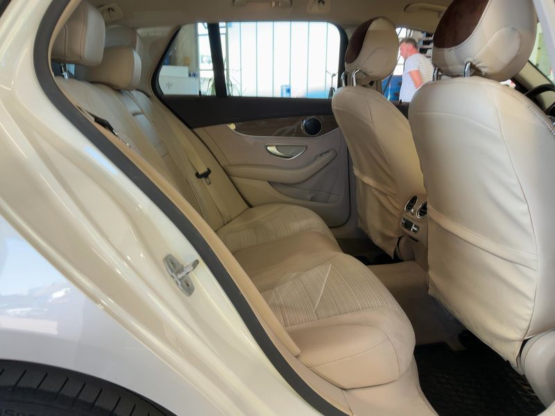 Mercedes-Benz C-Klasse C 250 d T BlueTEC Exclusive 2015 – снимка 20