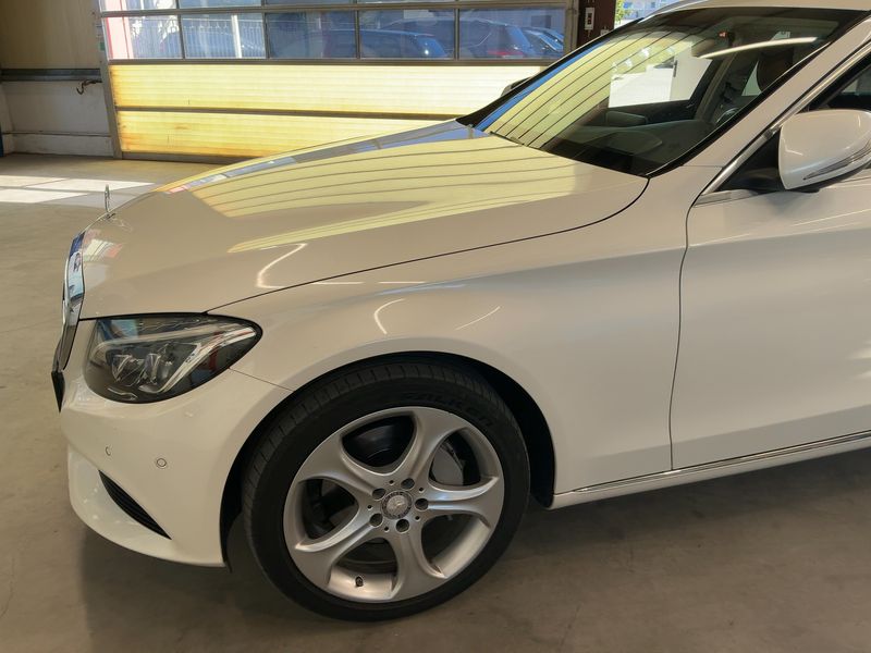 Mercedes-Benz C-Klasse C 250 d T BlueTEC Exclusive 2015 – снимка 2