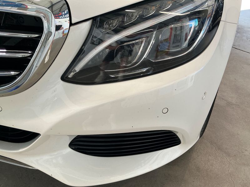 Mercedes-Benz C-Klasse C 250 d T BlueTEC Exclusive 2015 – снимка 26