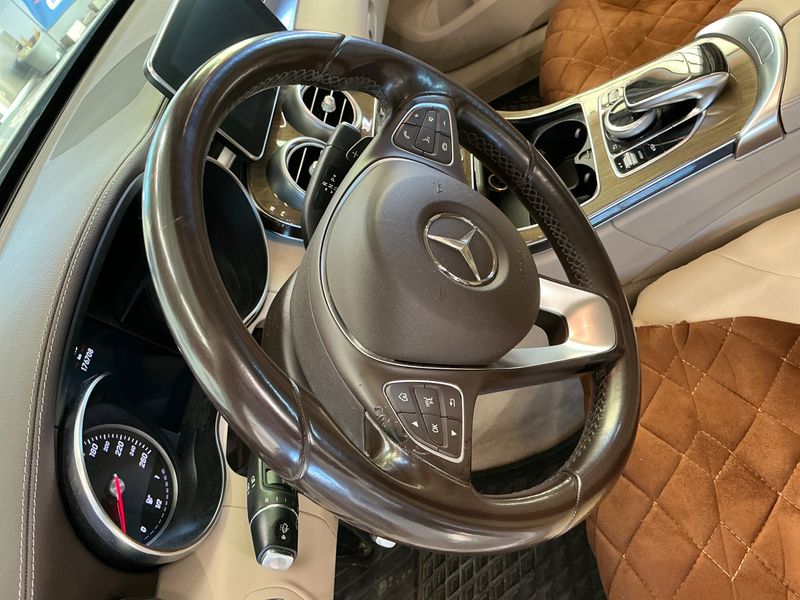 Mercedes-Benz C-Klasse C 250 d T BlueTEC Exclusive 2015 – снимка 24