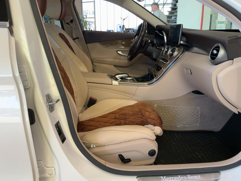 Mercedes-Benz C-Klasse C 250 d T BlueTEC Exclusive 2015 – снимка 17