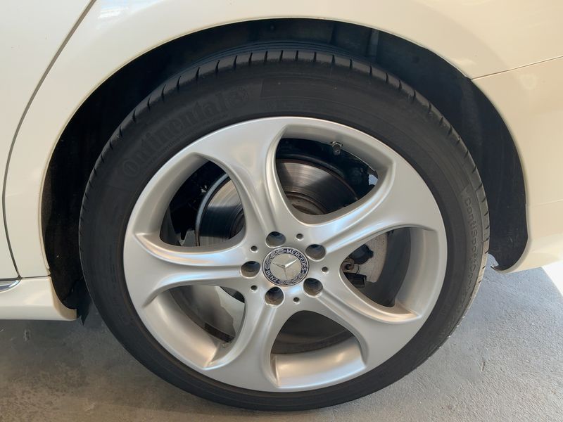 Mercedes-Benz C-Klasse C 250 d T BlueTEC Exclusive 2015 – снимка 5