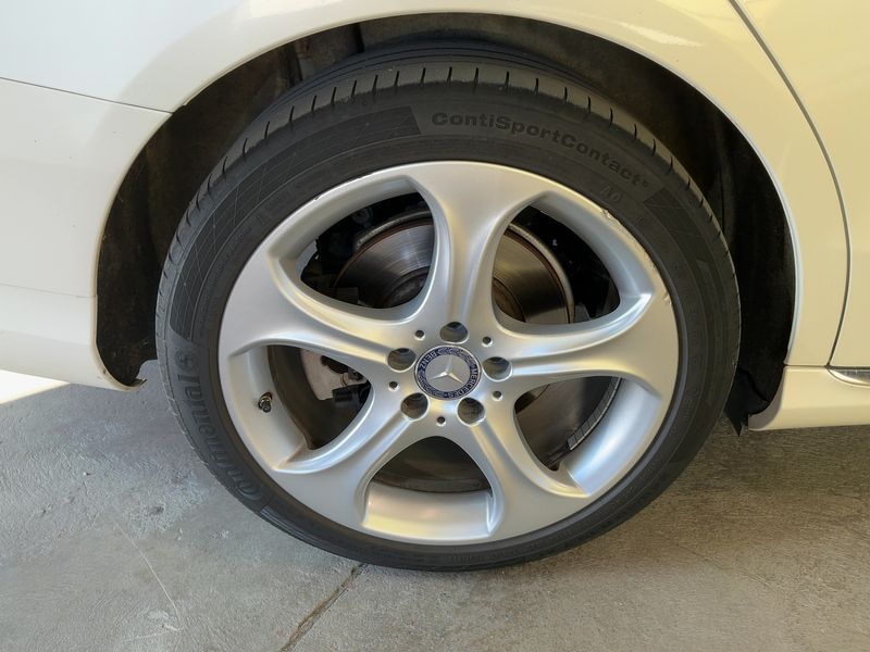 Mercedes-Benz C-Klasse C 250 d T BlueTEC Exclusive 2015 – снимка 9