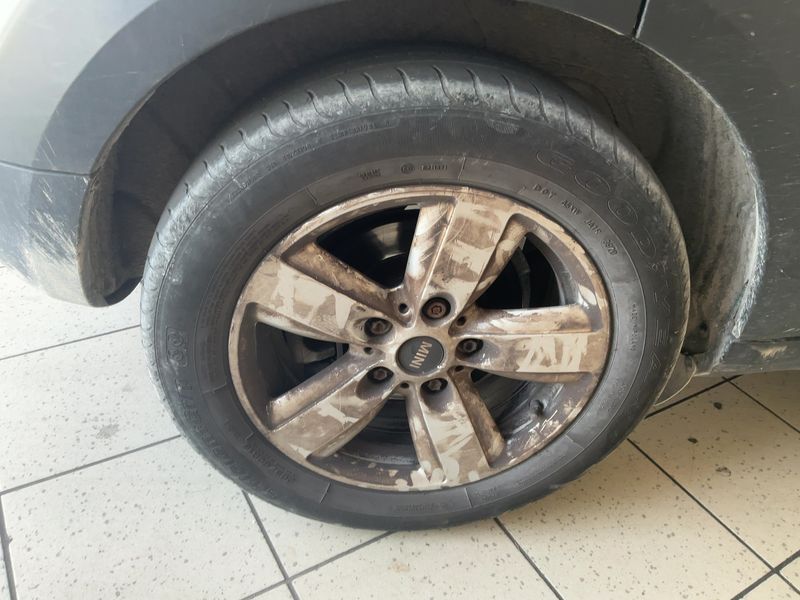MINI Countryman Cooper D ALL4 2014 – снимка 9