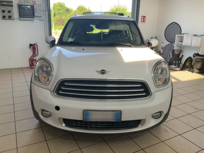 MINI Countryman Cooper D ALL4 2014 – снимка 14