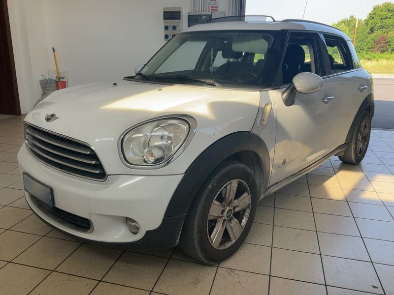 MINI Countryman Cooper D ALL4 2014 – снимка 1