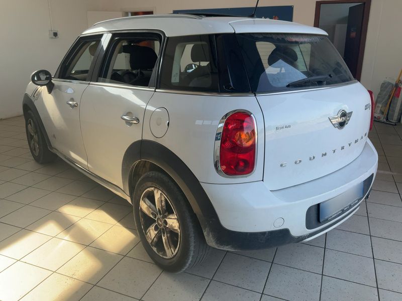 MINI Countryman Cooper D ALL4 2014 – снимка 6