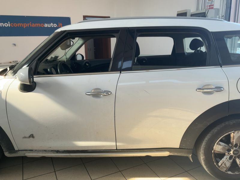 MINI Countryman Cooper D ALL4 2014 – снимка 4