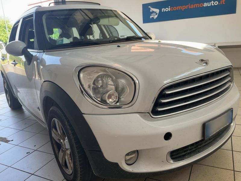 MINI Countryman Cooper D ALL4 2014 – снимка 12