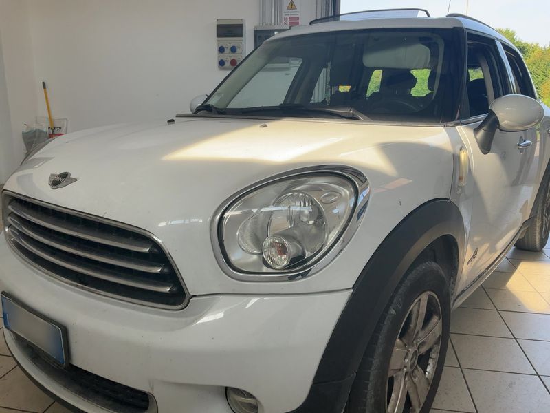 MINI Countryman Cooper D ALL4 2014 – снимка 2