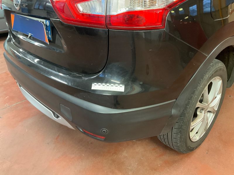 Nissan Qashqai 1.6 dCi Black Edition 2017 – снимка 49