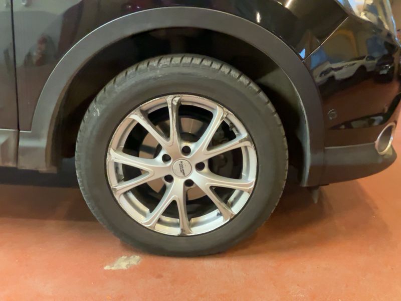 Nissan Qashqai 1.6 dCi Black Edition 2017 – снимка 11