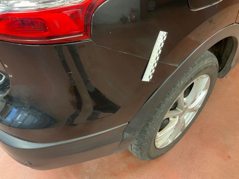 Nissan Qashqai 1.6 dCi Black Edition 2017 – снимка 50