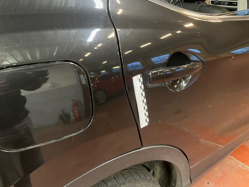 Nissan Qashqai 1.6 dCi Black Edition 2017 – снимка 23