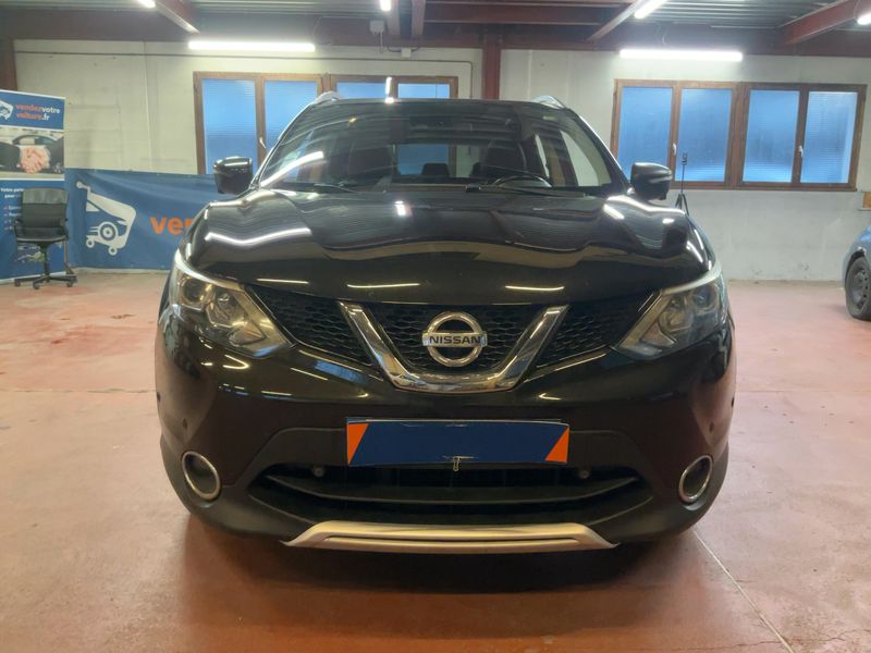 Nissan Qashqai 1.6 dCi Black Edition 2017 – снимка 14