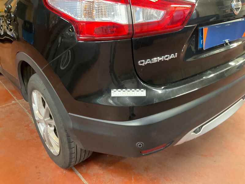Nissan Qashqai 1.6 dCi Black Edition 2017 – снимка 47