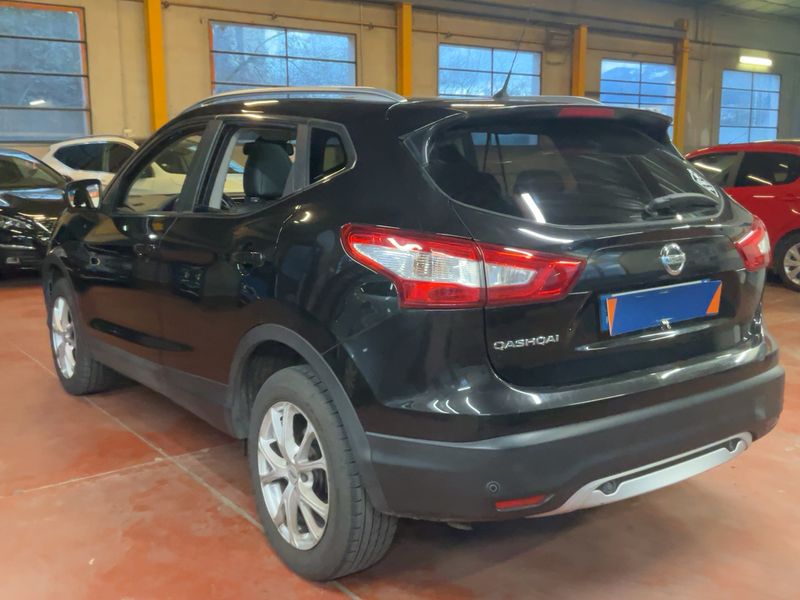 Nissan Qashqai 1.6 dCi Black Edition 2017 – снимка 6