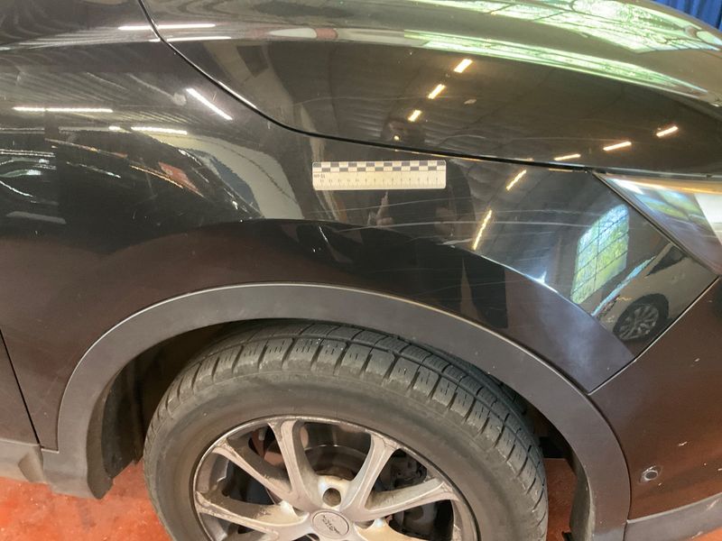 Nissan Qashqai 1.6 dCi Black Edition 2017 – снимка 22
