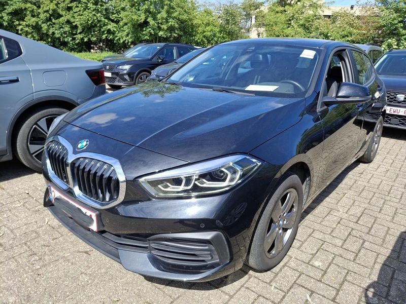 BMW 1er 116i Advantage 2024 – снимка 2