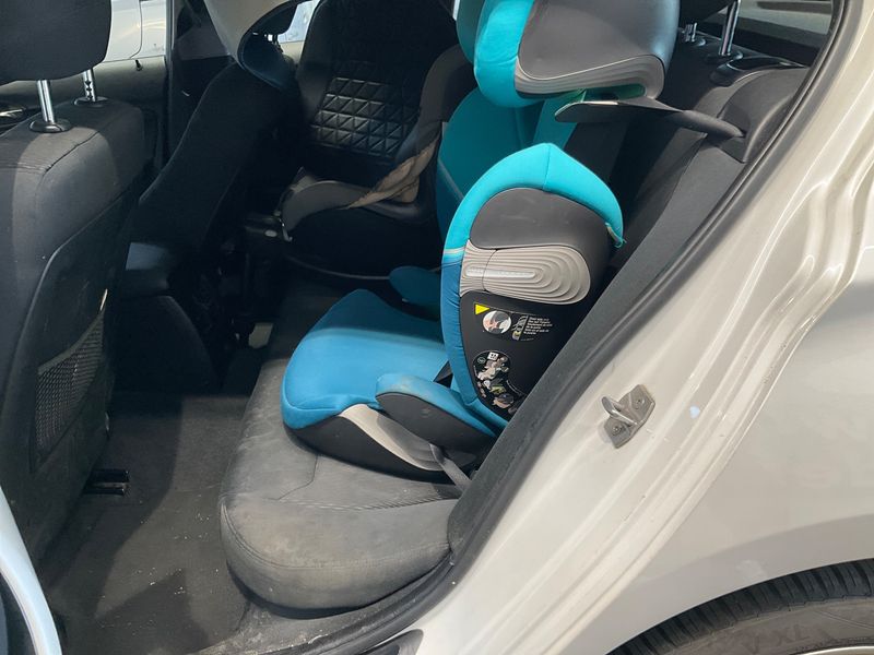BMW 1er 116d 2013 – снимка на щета 31