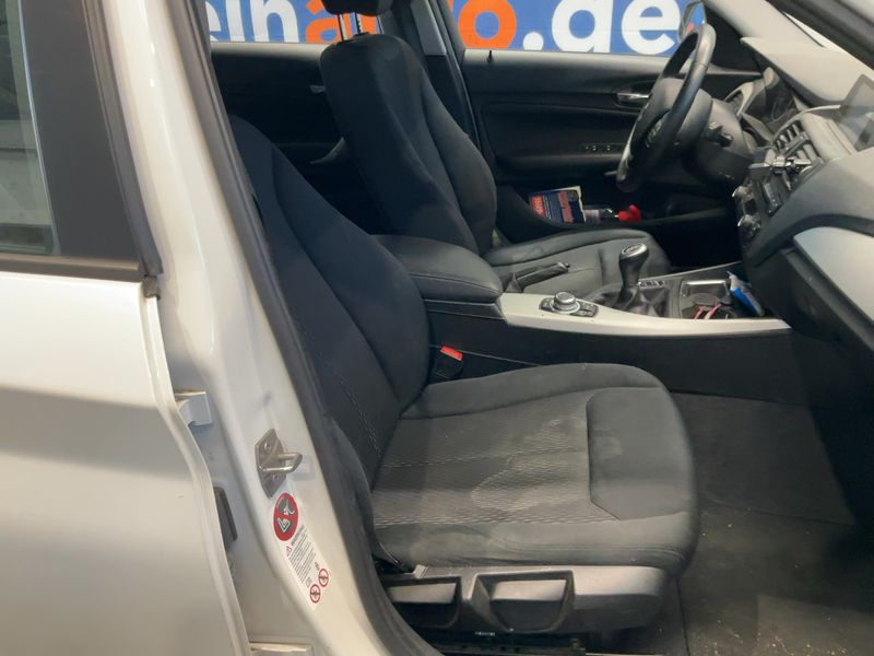 BMW 1er 116d 2013 – снимка 16